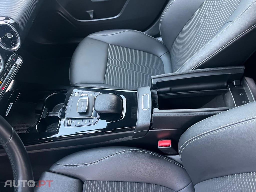 Mercedes-Benz A 180 d Style Aut.