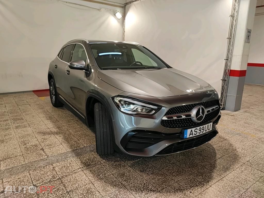 Mercedes-Benz GLA 250 e AMG Line