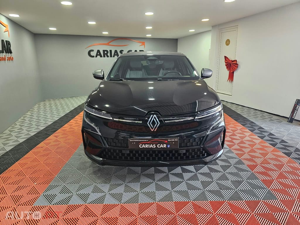 Renault Mégane E-Tech EV60 Techno Optimum Charge — fotografia 3