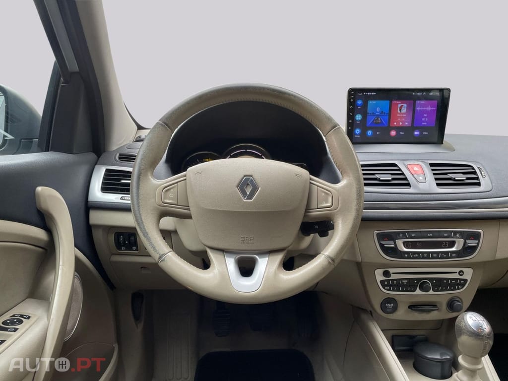 Renault Mégane Sport Tourer 1.5 DCI 110CV