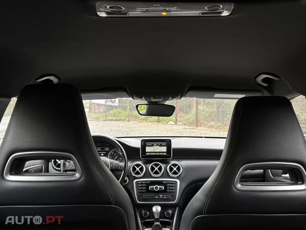 Mercedes-Benz A 180 d Style