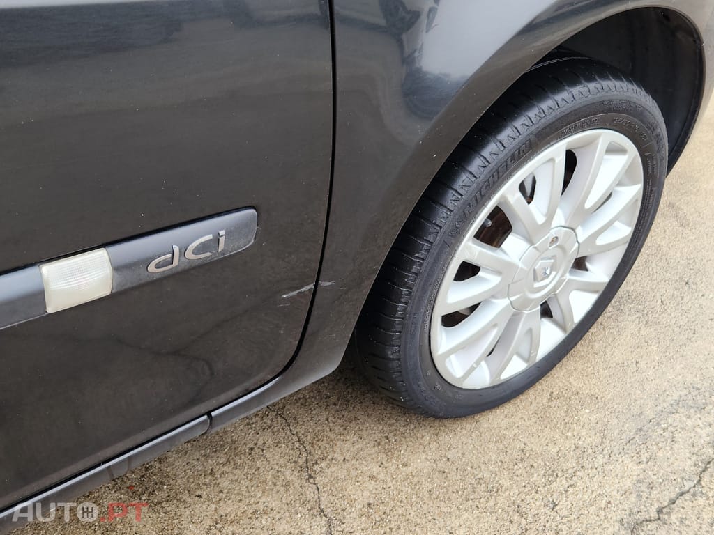 Renault Clio 1.5 dCi Dynamique Luxe
