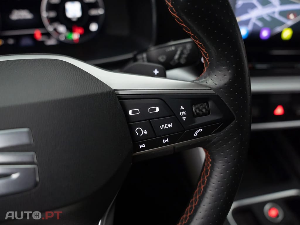 Seat Leon 1.4 e-Hybrid FR DSG