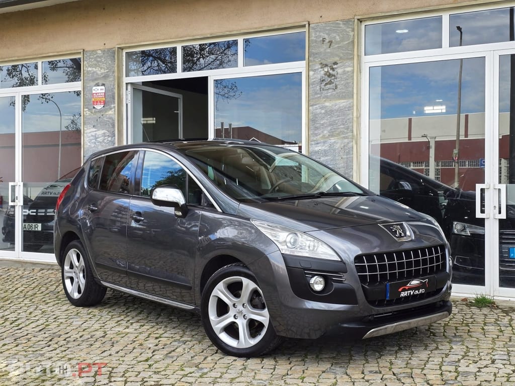 Peugeot 3008 1.6 e-HDi Executive CMP6