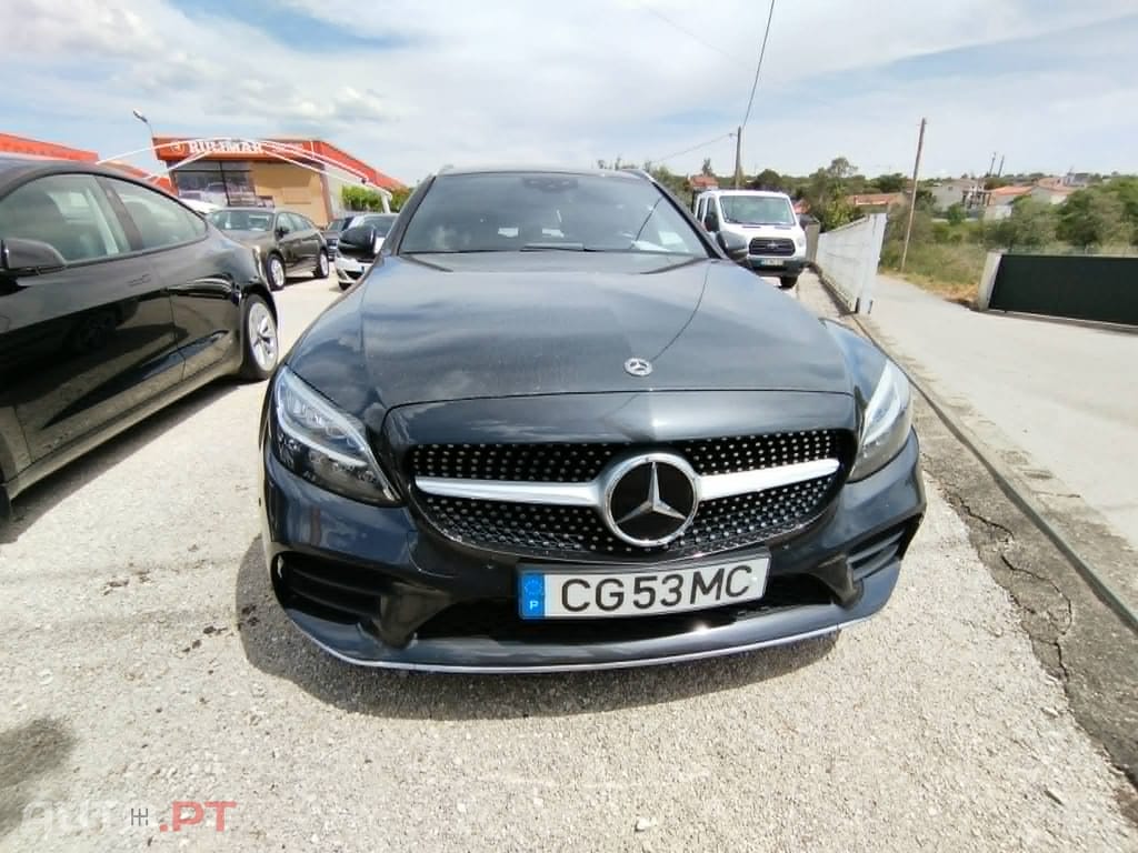 Mercedes-Benz C 300 c300de 320cv