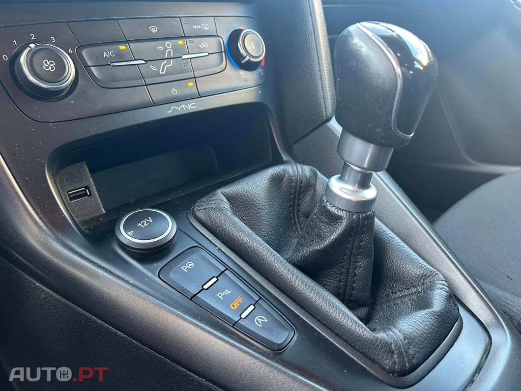 Ford Focus 1.5 TDCI Trend Econetic