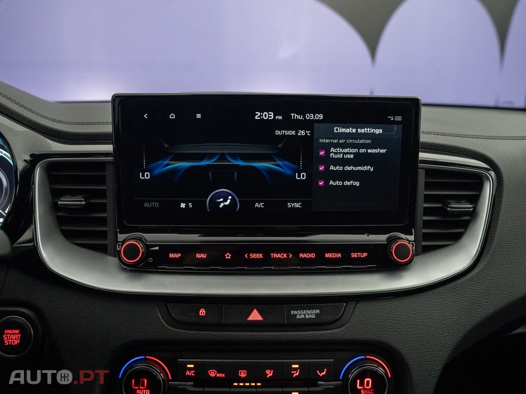 Kia Xceed 1.6 GDi PHEV Tech