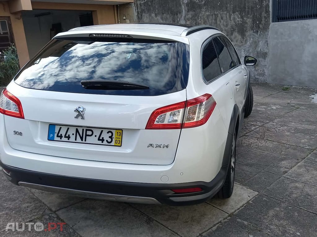Peugeot 508 RXH 2.0HDI 4Hybrid 200cv Nacional