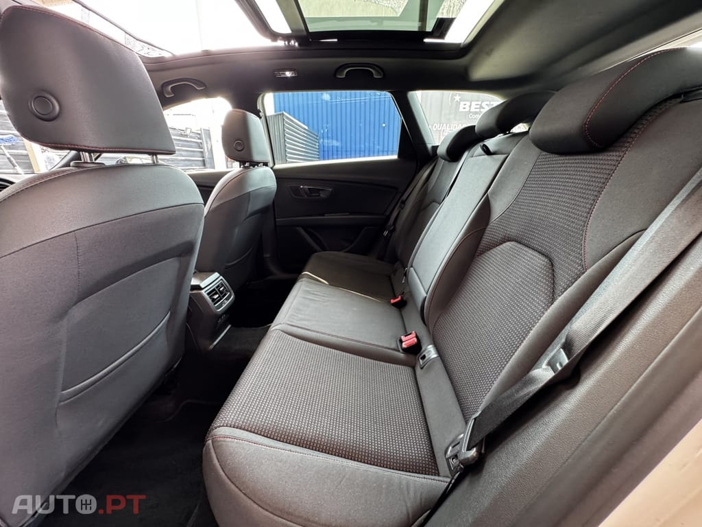 Seat Leon 2.0 TDI FR S/S