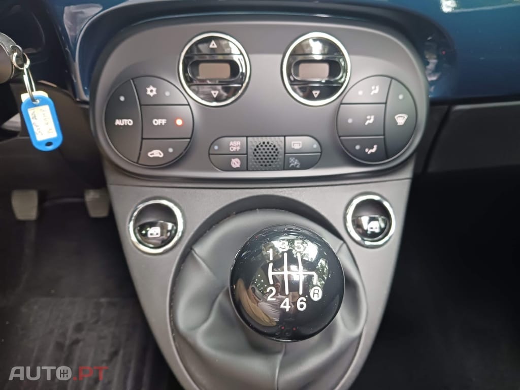 Fiat 500C 1.0 Hybrid