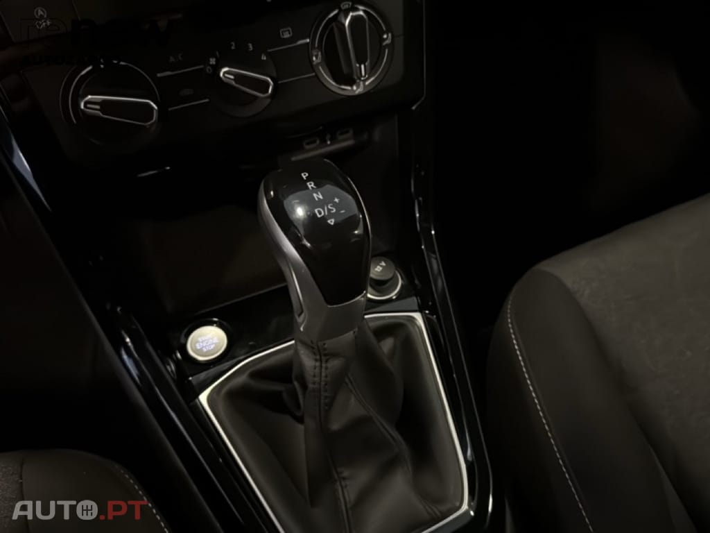 Volkswagen T-Cross Urban