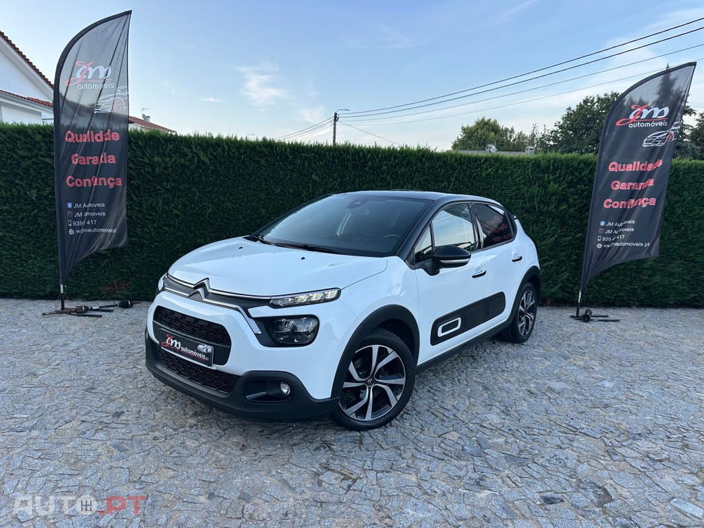 Citroen C3 1.2 PureTech Shine