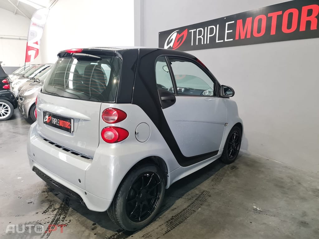 Smart ForTwo 0.8 cdi Passion 54