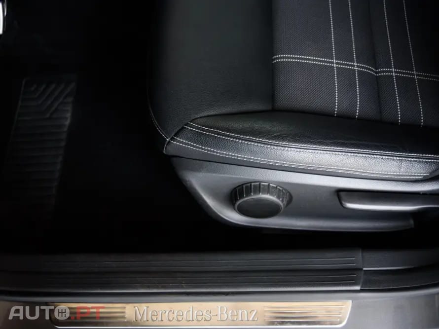 Mercedes-Benz A 200 CDI (BlueEFFICIENCY) Urban