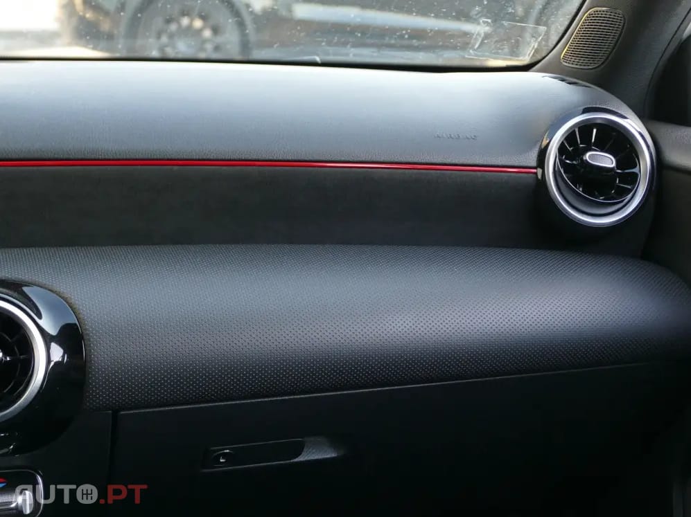 Mercedes-Benz A 180 d AMG Line Aut.