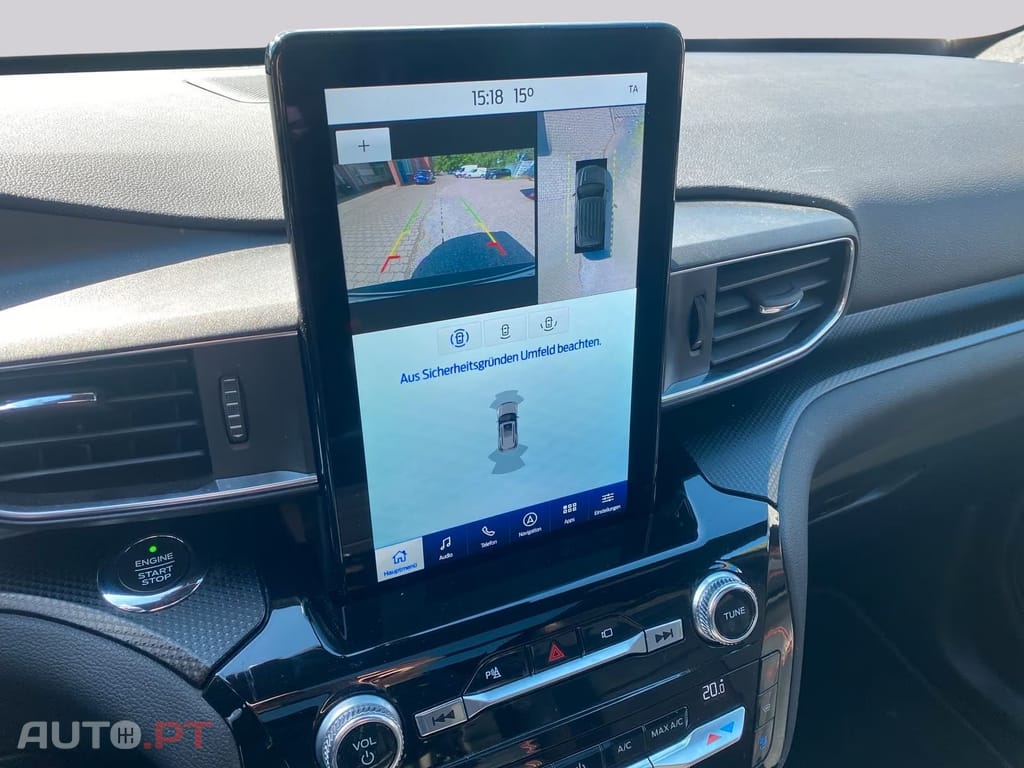 Ford Explorer ST-Line Híbrido Plug-in 4x4 I.V.A DEDUTÍVEL  