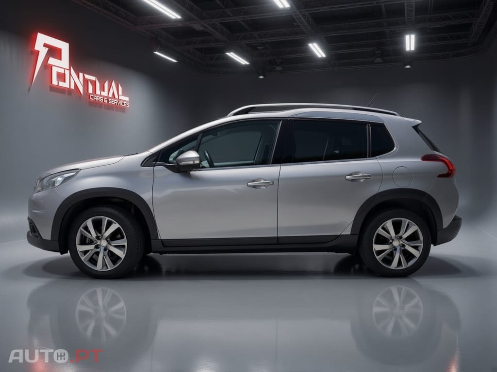 Peugeot 2008 1.6 BlueHDi Allure