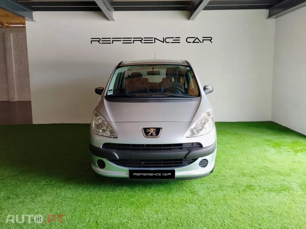 Peugeot 1007 1.4 HDI Trendy