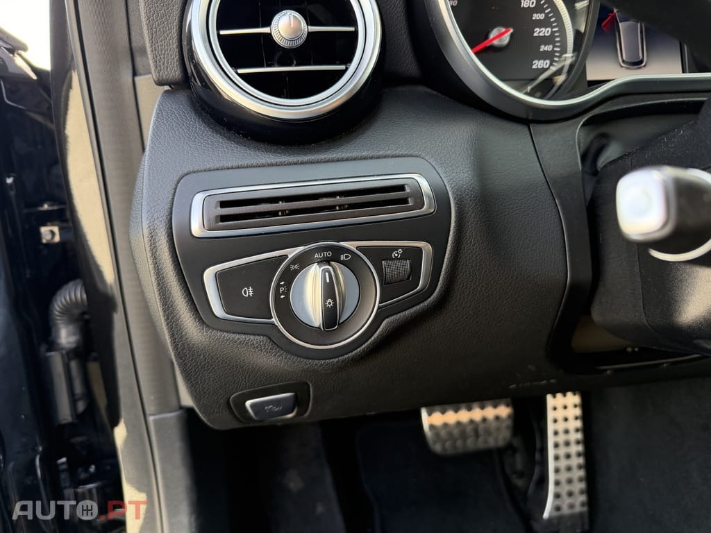 Mercedes-Benz C 200 d 9G-TRONIC Edition AMG Line