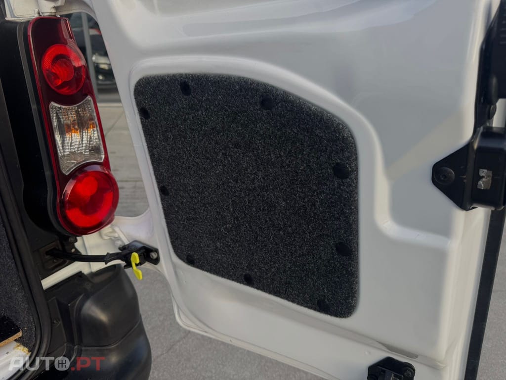 Peugeot Partner 1.6 e-HDi L1 3L