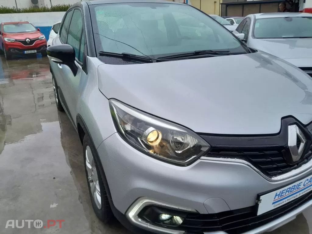Renault Captur 1.5 dCi