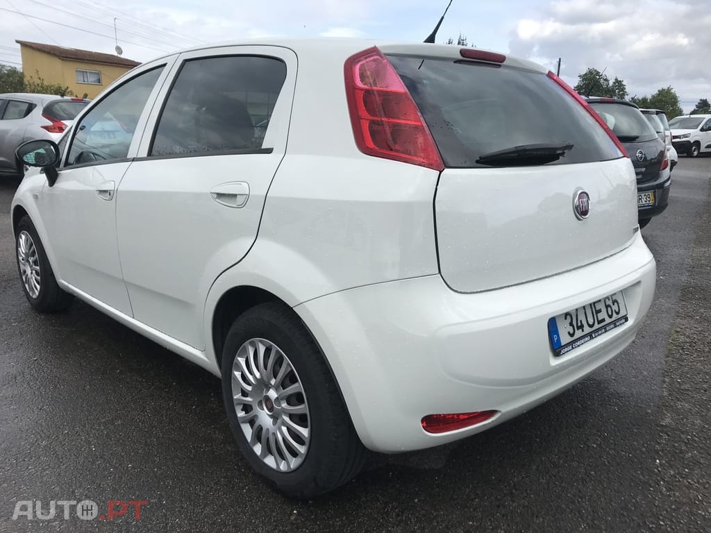 Fiat Grande Punto 1.3 M-jet