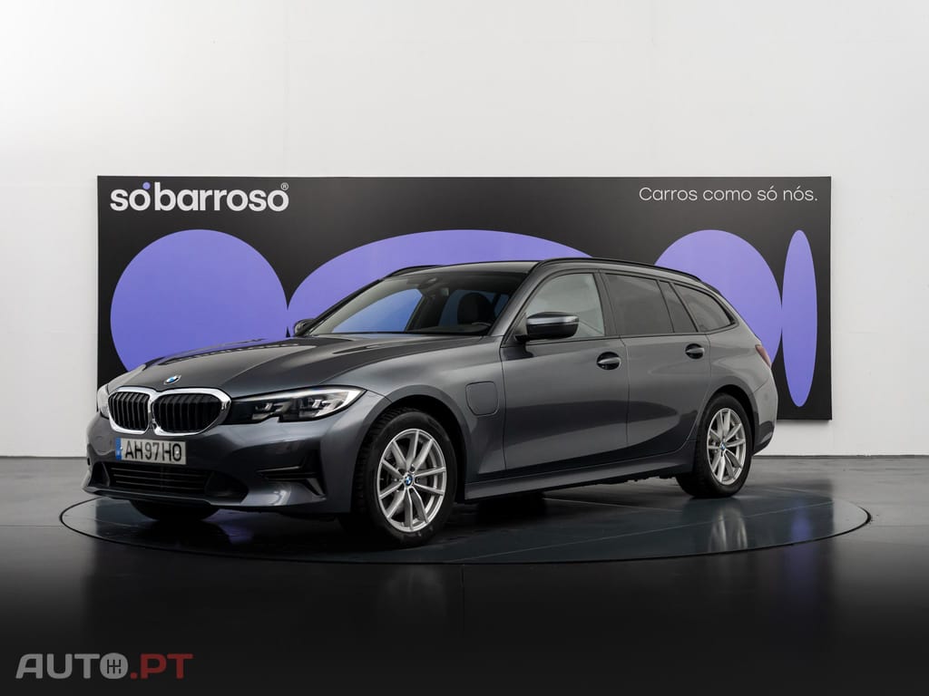 BMW 320 e Corporate Edition Auto
