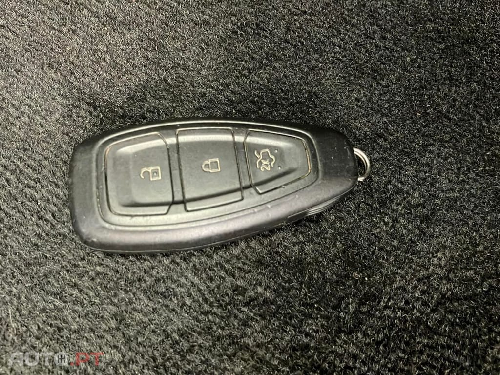 Ford Fiesta 1.0 EcoBoost ST-Line