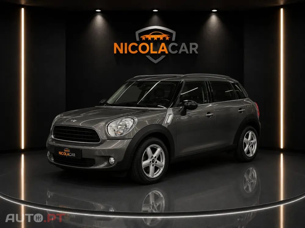 MINI Countryman One D