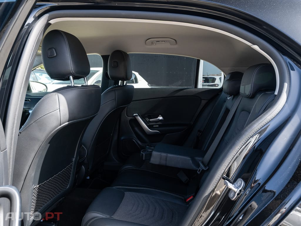 Mercedes-Benz A 200 Progressive Aut.