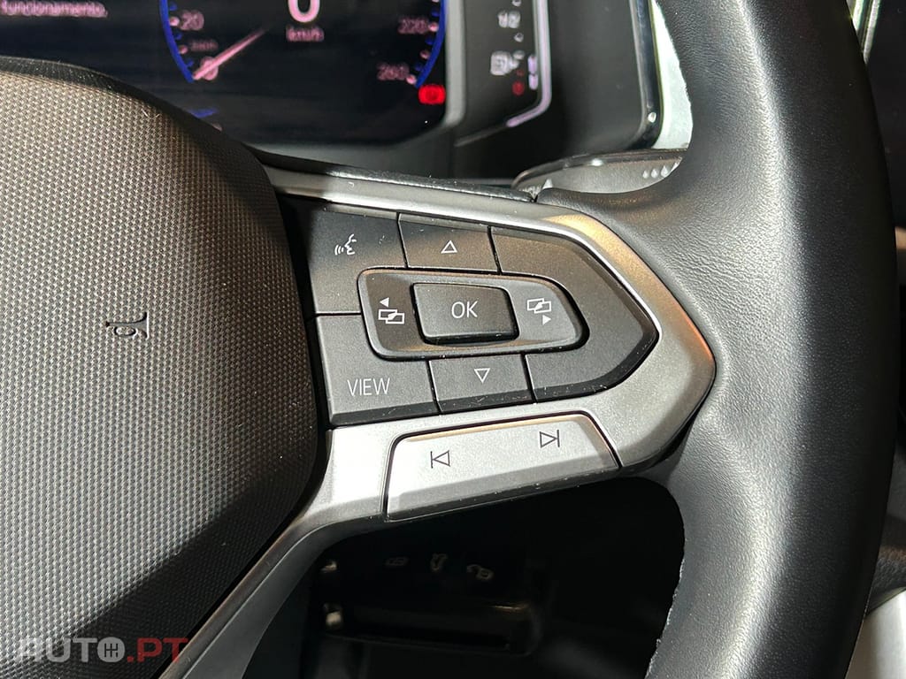 Volkswagen T-Roc 1.0 TSI Life