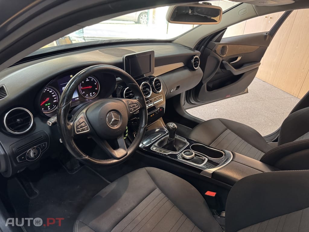 Mercedes-Benz C 180 (BlueTEC) d Station 