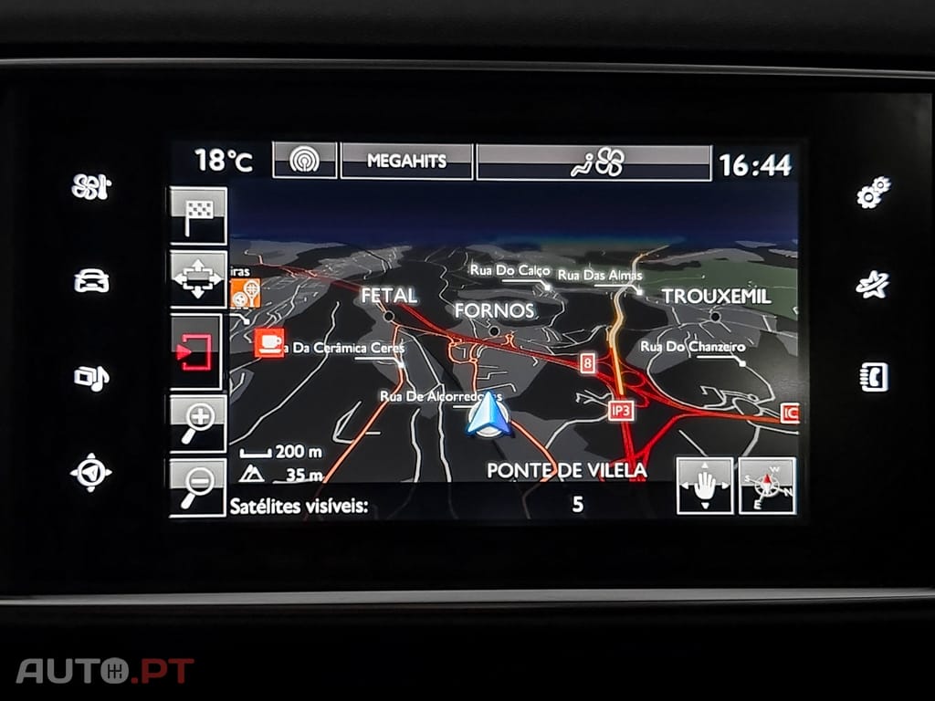 Peugeot 308 SW 1.6 BlueHDi GT Line