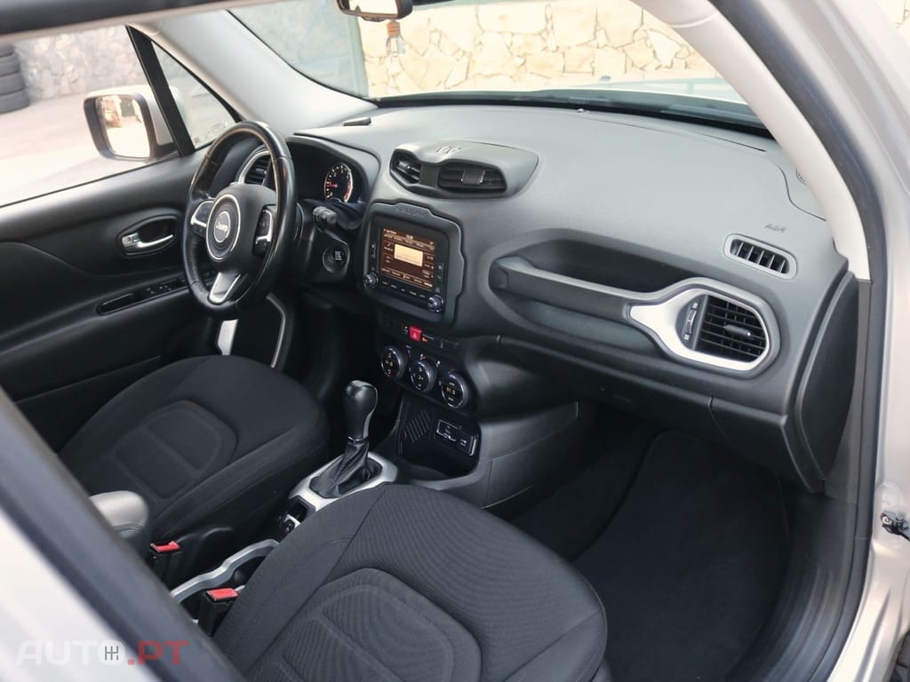 Jeep Renegade 1.6 MJD Limited DCT