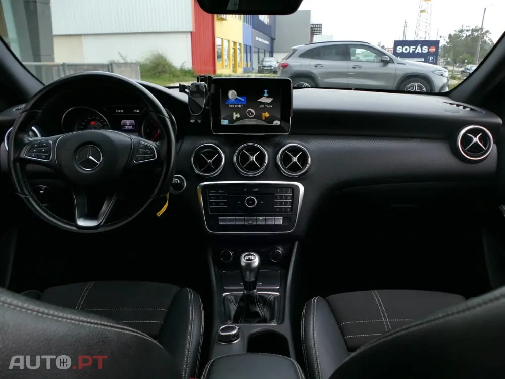 Mercedes-Benz A 180 CDI BE Edition