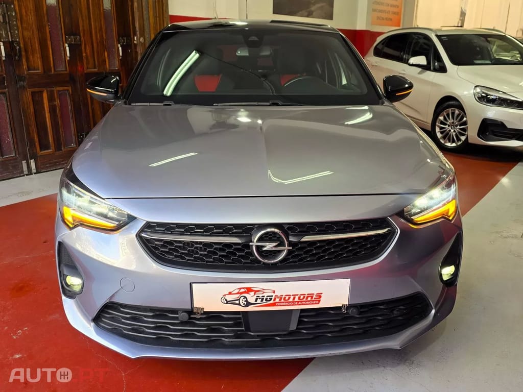 Opel Corsa 1.2 T GS Line