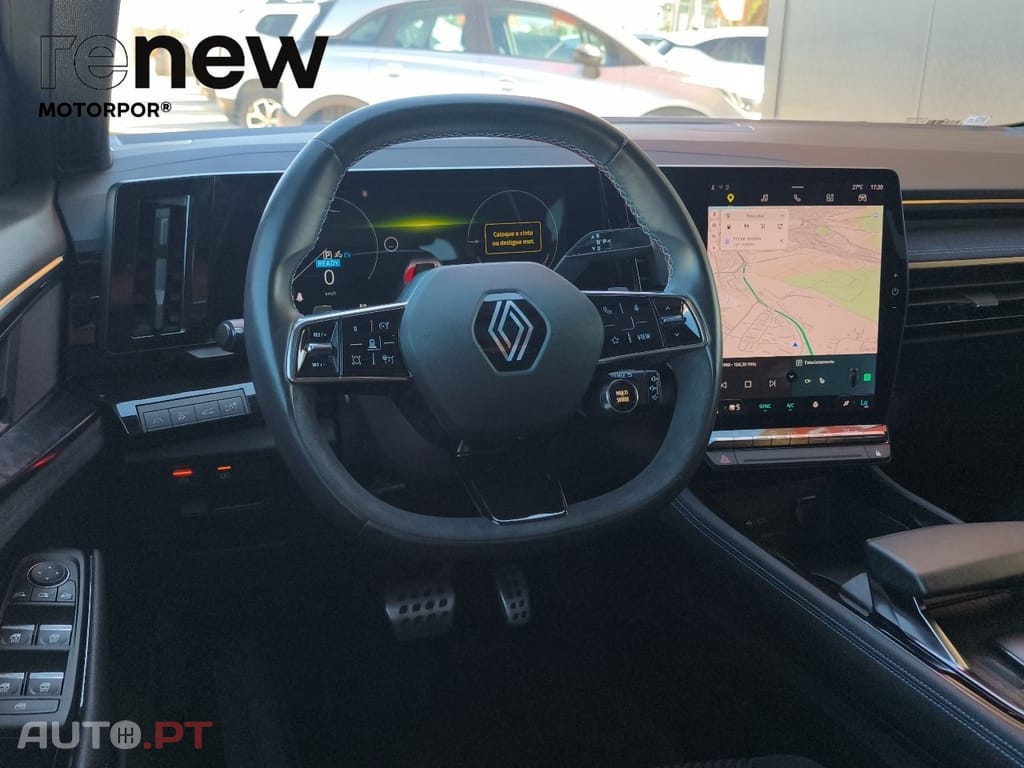 Renault Espace 1.2 E-Tech 200 Full-hybrid Esprit Alpine