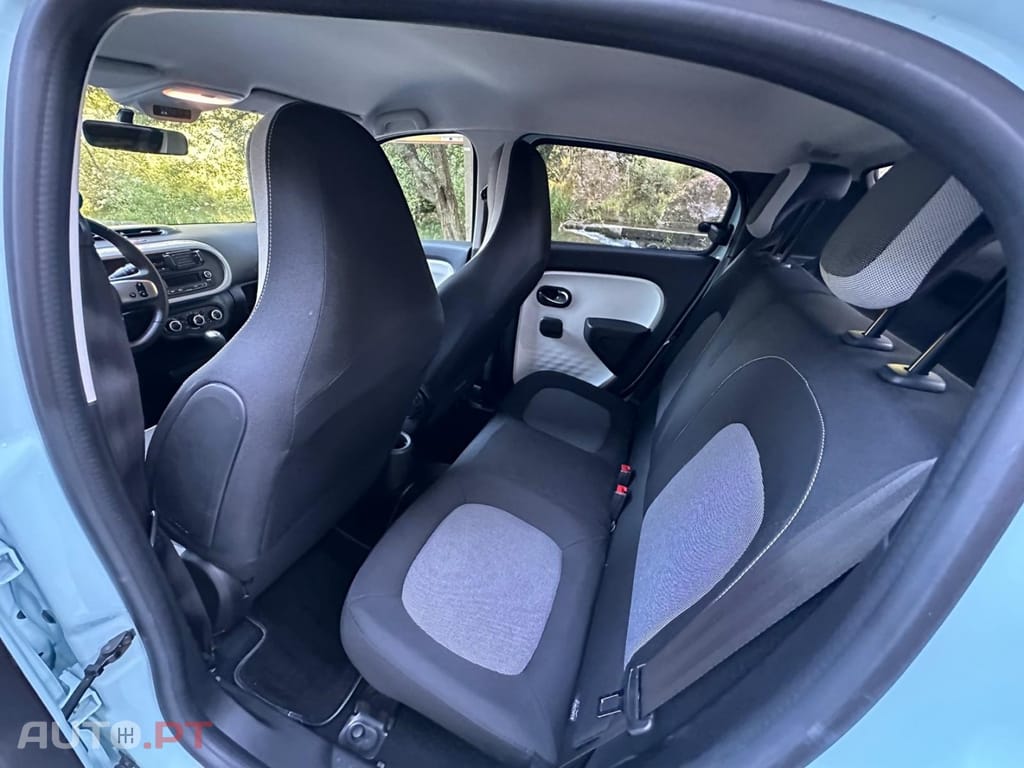 Renault Twingo SCe 70 LIMITED 2018
