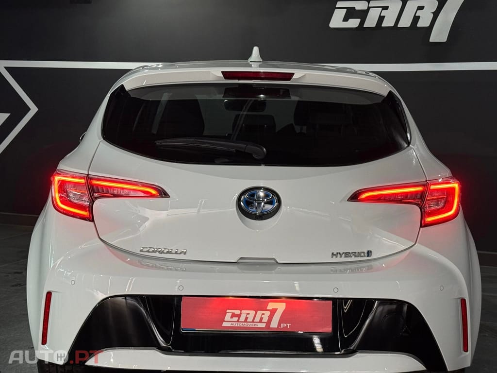 Toyota Corolla 1.8 Hybrid Active