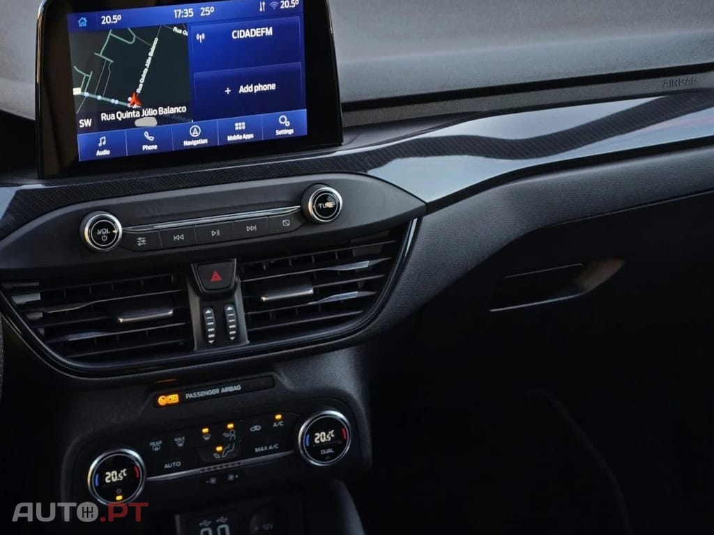 Ford Focus 1.0 EcoBoost ST-Line