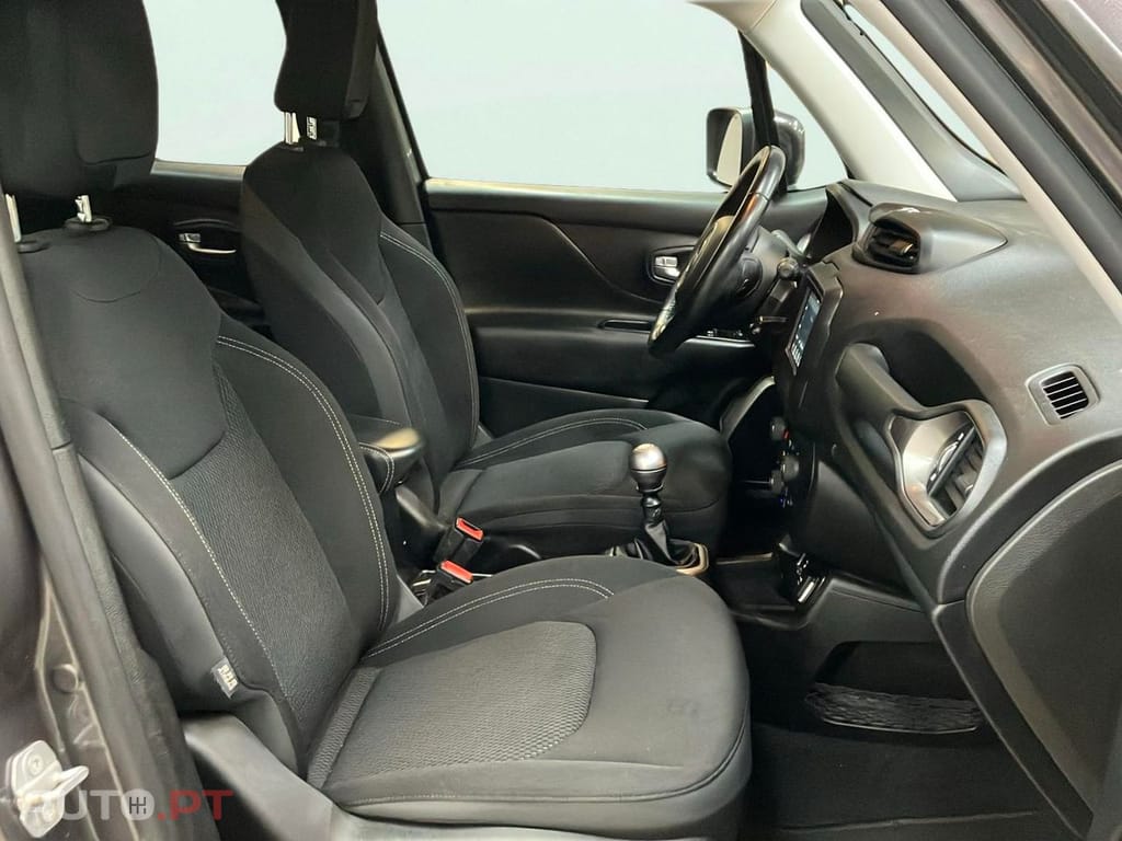 Jeep Renegade 1.0 T Longitude