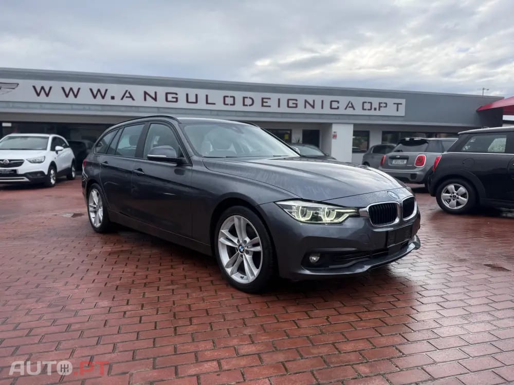 BMW 320 xDrive Auto