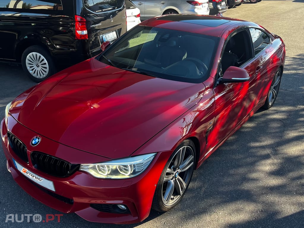 BMW 435 Pack M xDrive