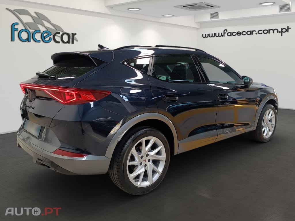 Cupra Formentor 1.5 TSI