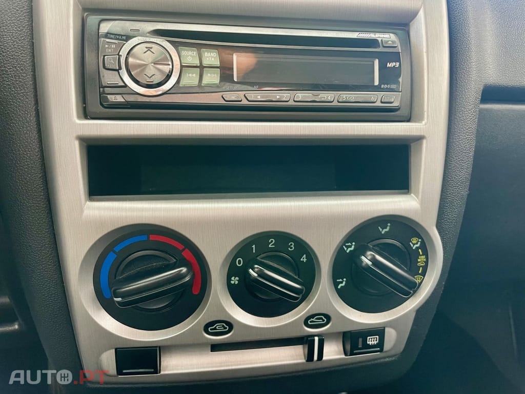 Hyundai Getz 1.1 First