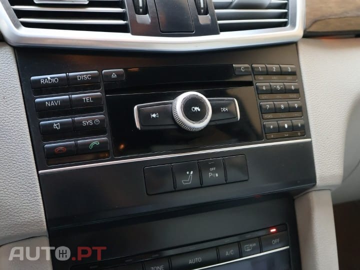 Mercedes-Benz E 350 CDi Avantgarde BlueEfficiency