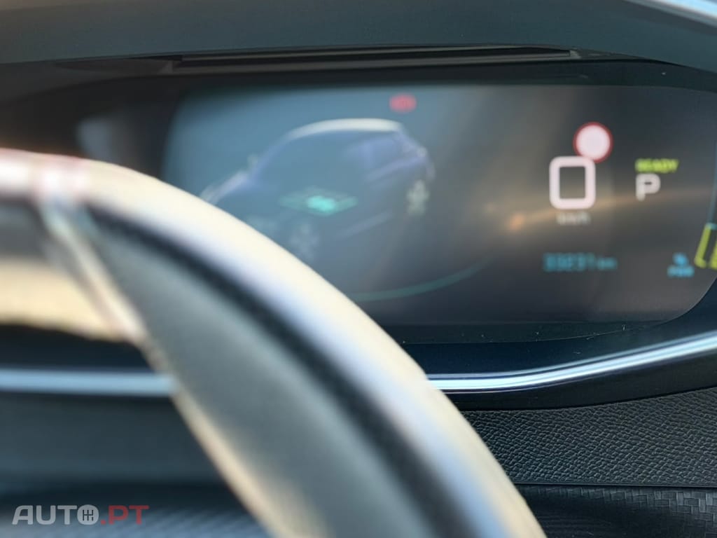 Peugeot E-208 50 kWh GT