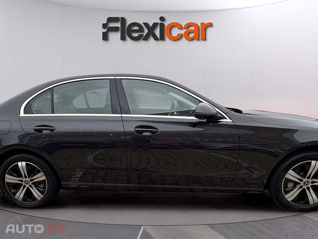 Mercedes-Benz C 300 9G-TRONIC