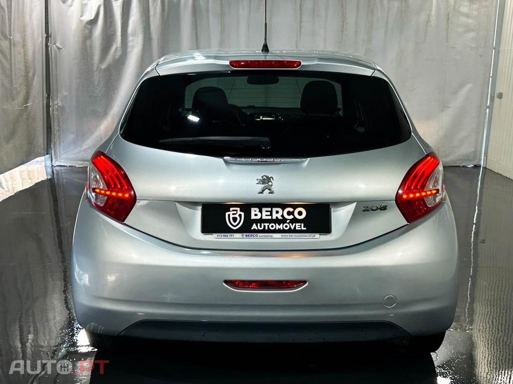 Peugeot 208 1.4 HDi Allure