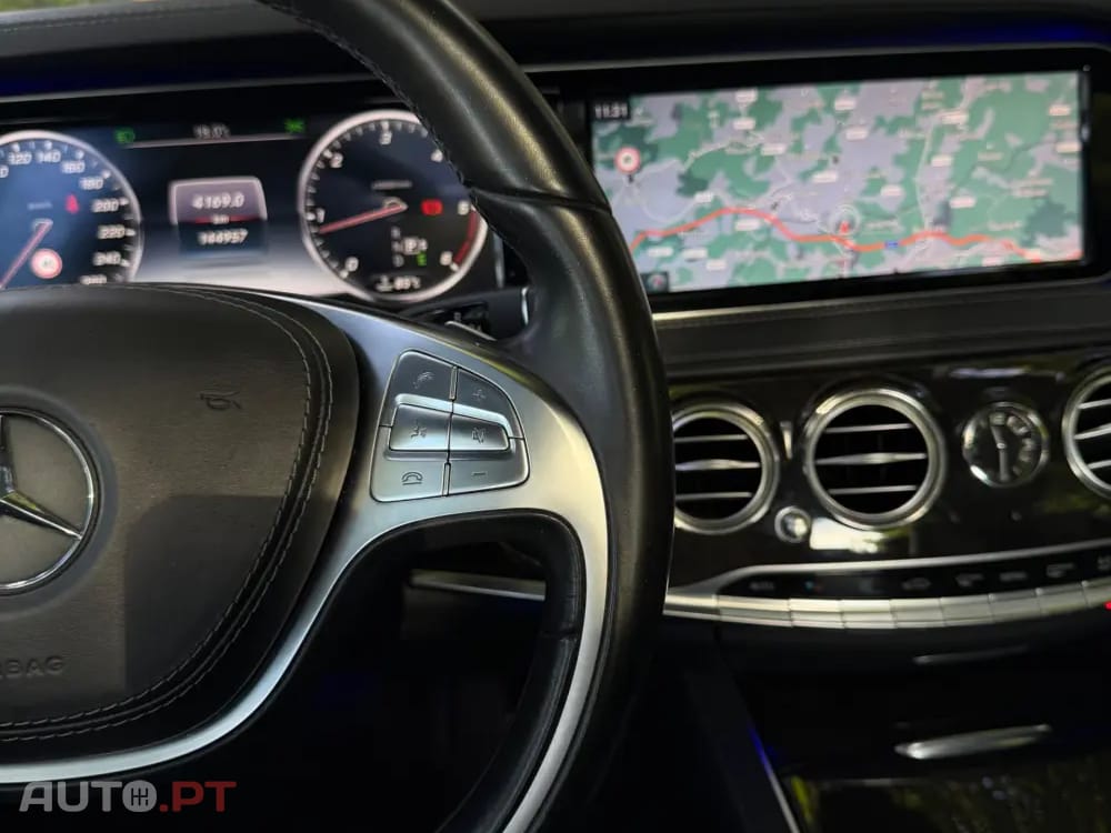 Mercedes-Benz S 350 d 4-Matic